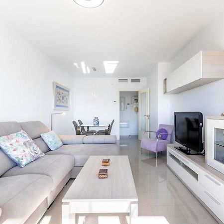 Apartamento Playa Marinsa Torre Del Mar Exterior foto