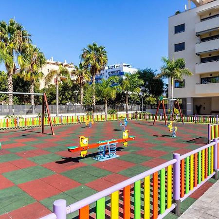 Apartamento Playa Marinsa Torre Del Mar Exterior foto