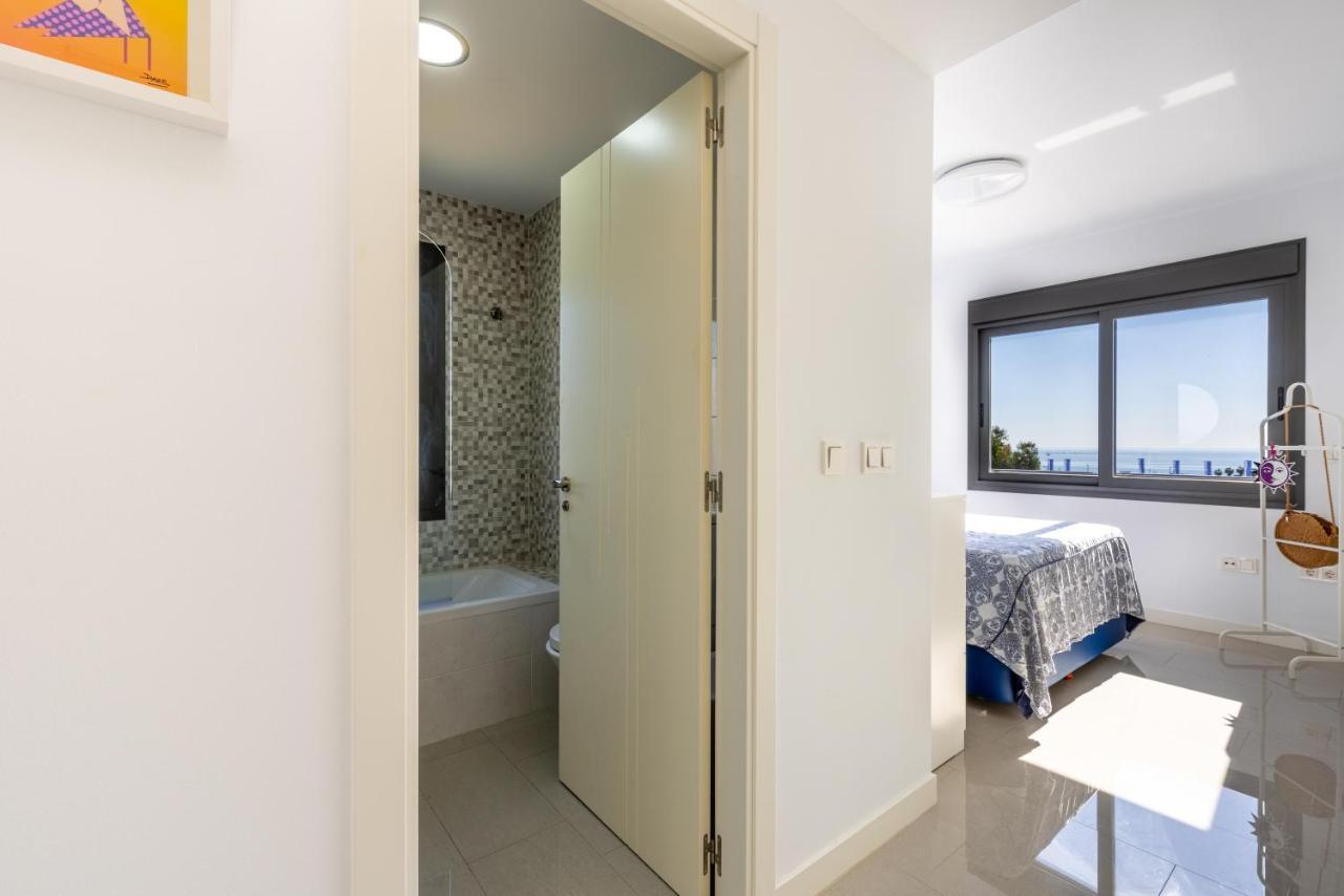 Apartamento Playa Marinsa Torre Del Mar Exterior foto