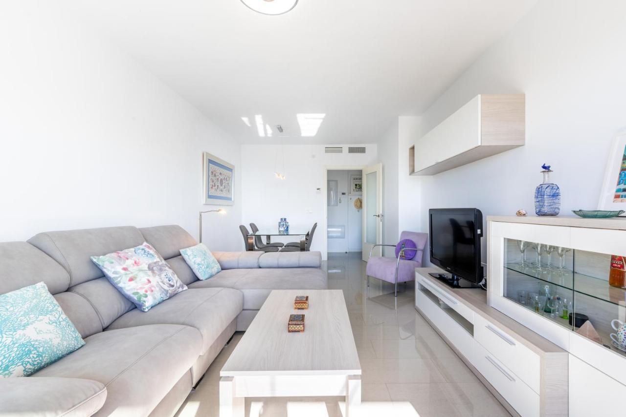 Apartamento Playa Marinsa Torre Del Mar Exterior foto