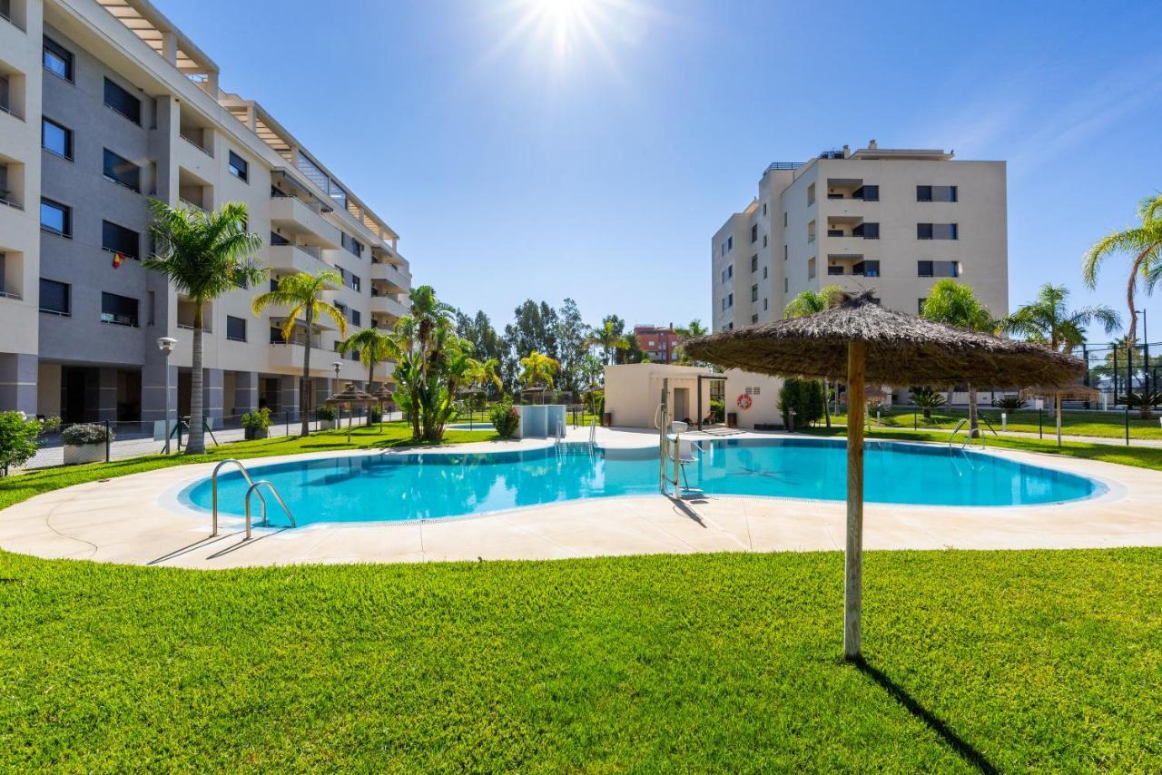 Apartamento Playa Marinsa Torre Del Mar Exterior foto