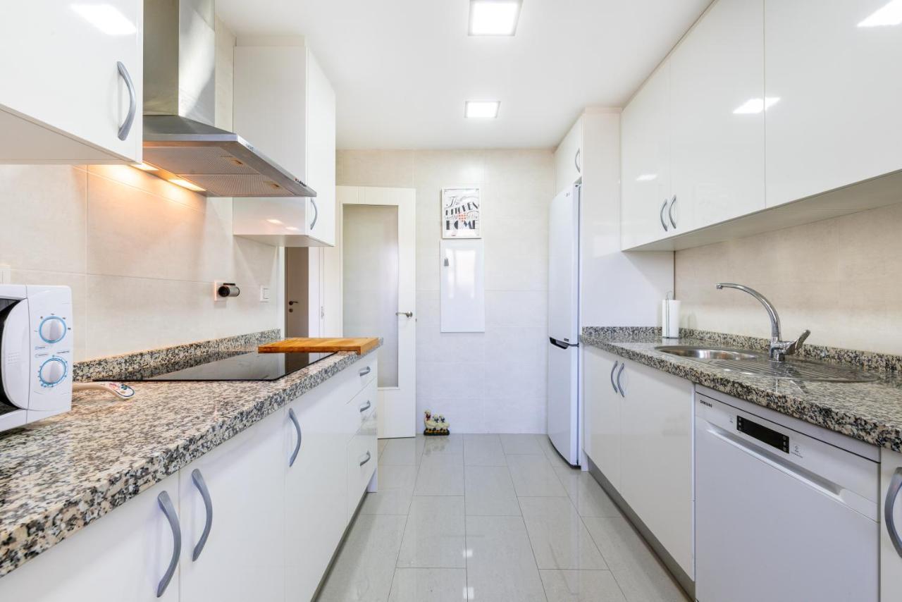 Apartamento Playa Marinsa Torre Del Mar Exterior foto