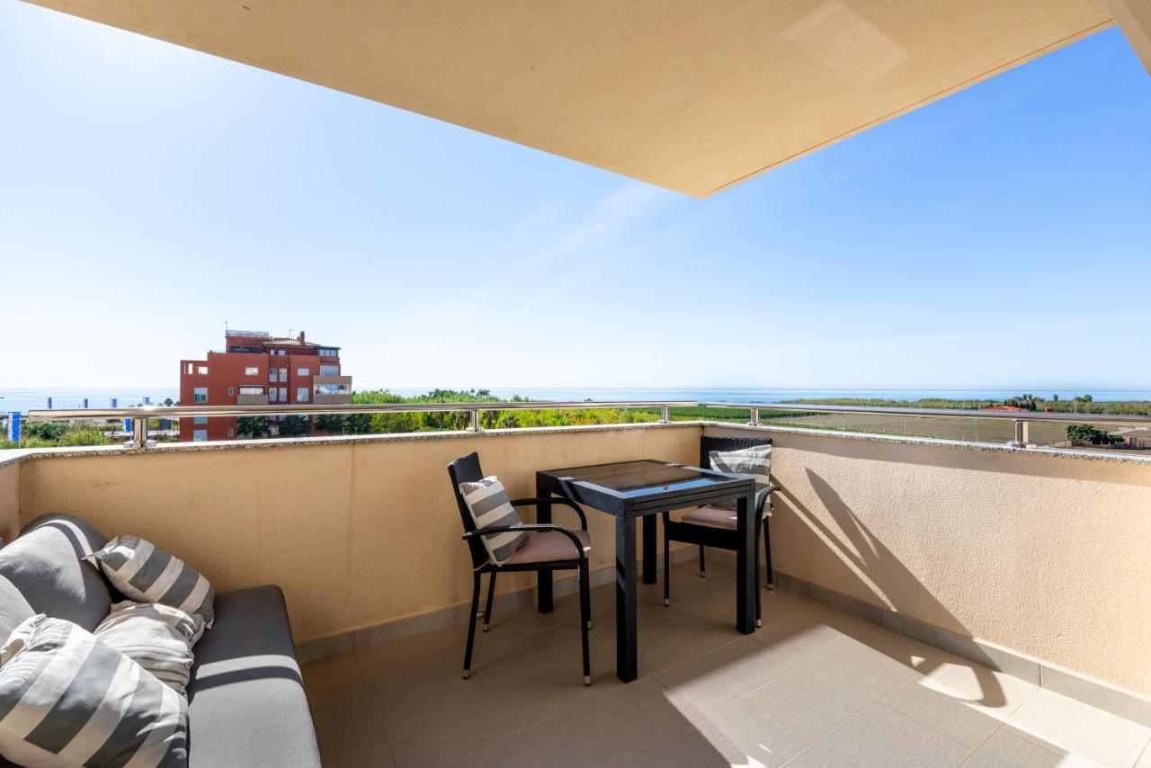 Apartamento Playa Marinsa Torre Del Mar Exterior foto