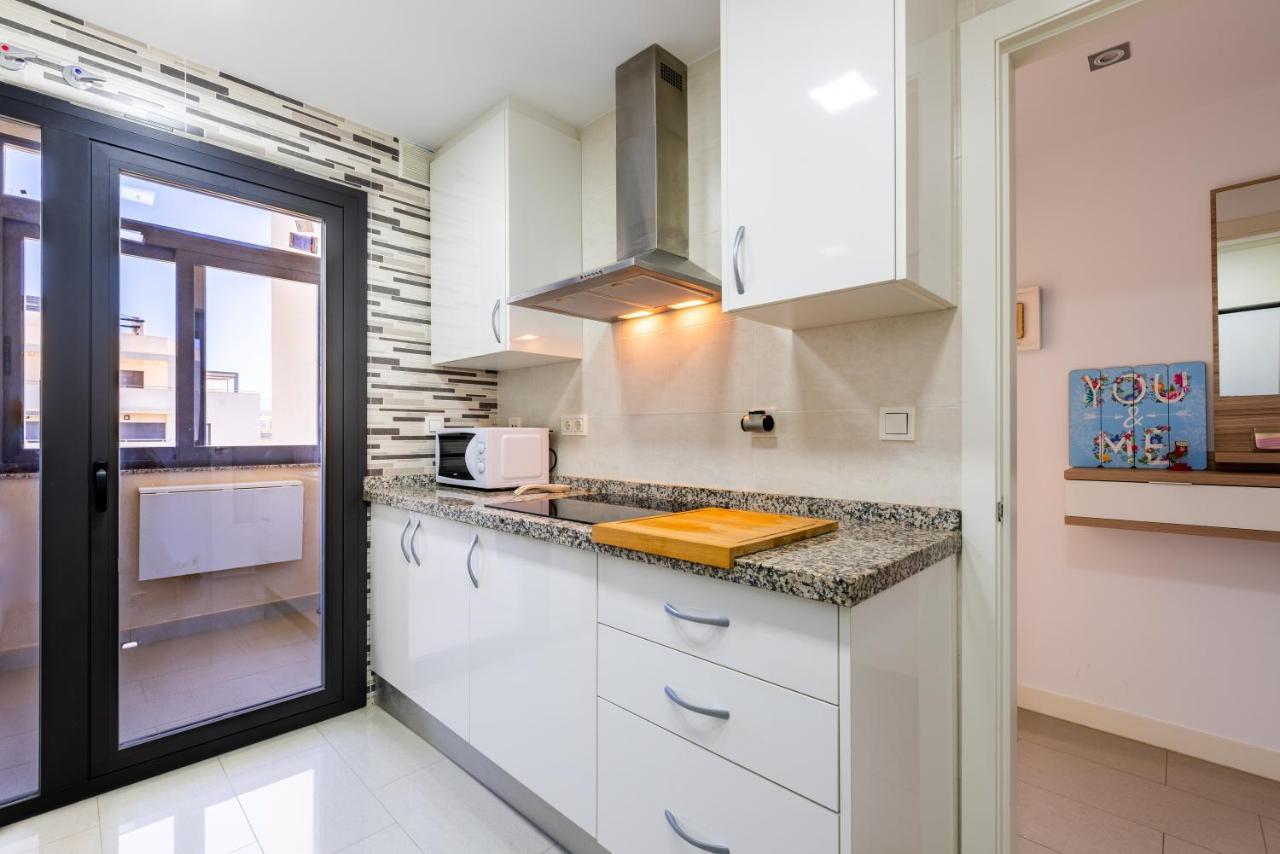 Apartamento Playa Marinsa Torre Del Mar Exterior foto
