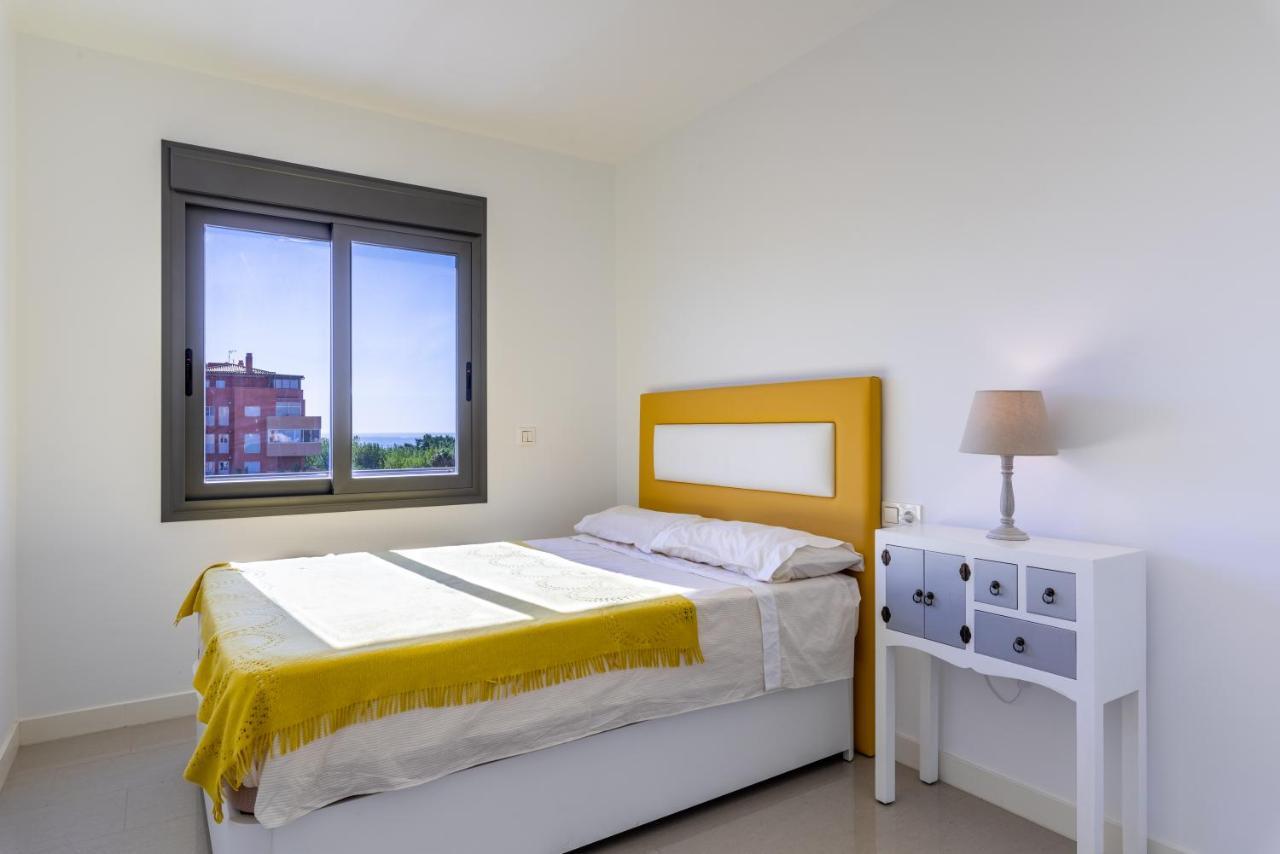 Apartamento Playa Marinsa Torre Del Mar Exterior foto
