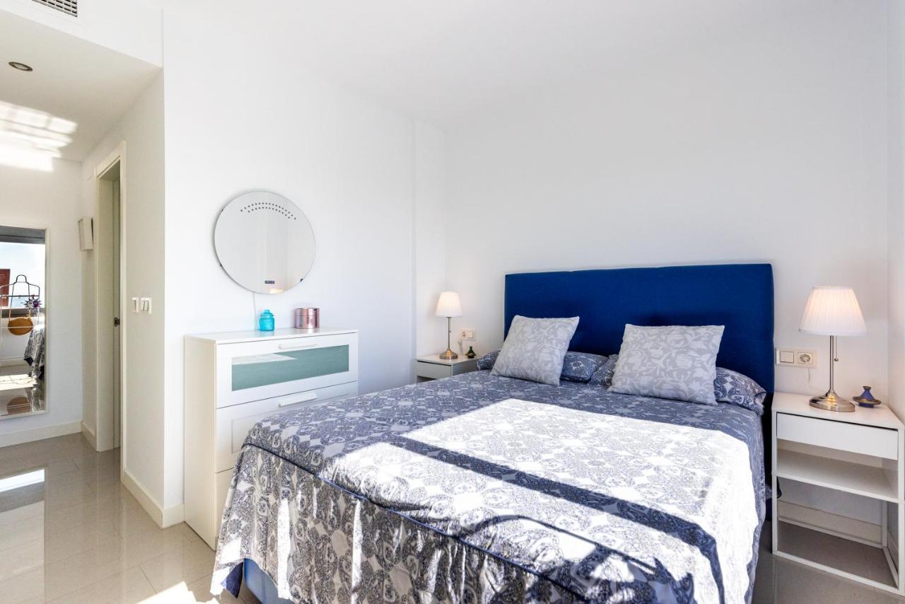 Apartamento Playa Marinsa Torre Del Mar Exterior foto