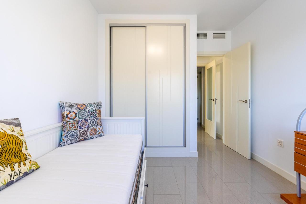 Apartamento Playa Marinsa Torre Del Mar Exterior foto