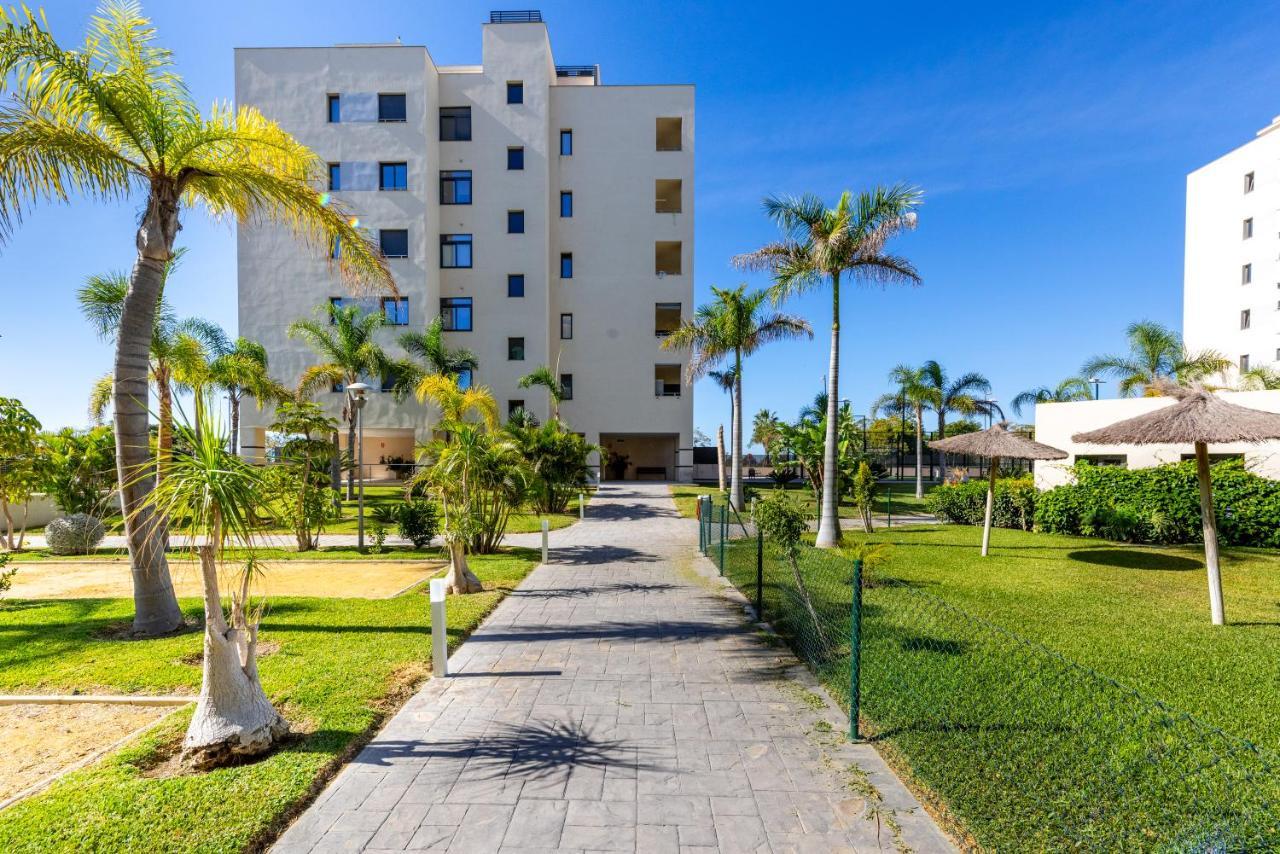 Apartamento Playa Marinsa Torre Del Mar Exterior foto